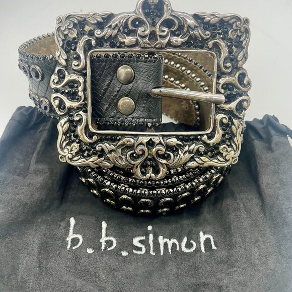 B.B SIMON - Picture 1 of 5